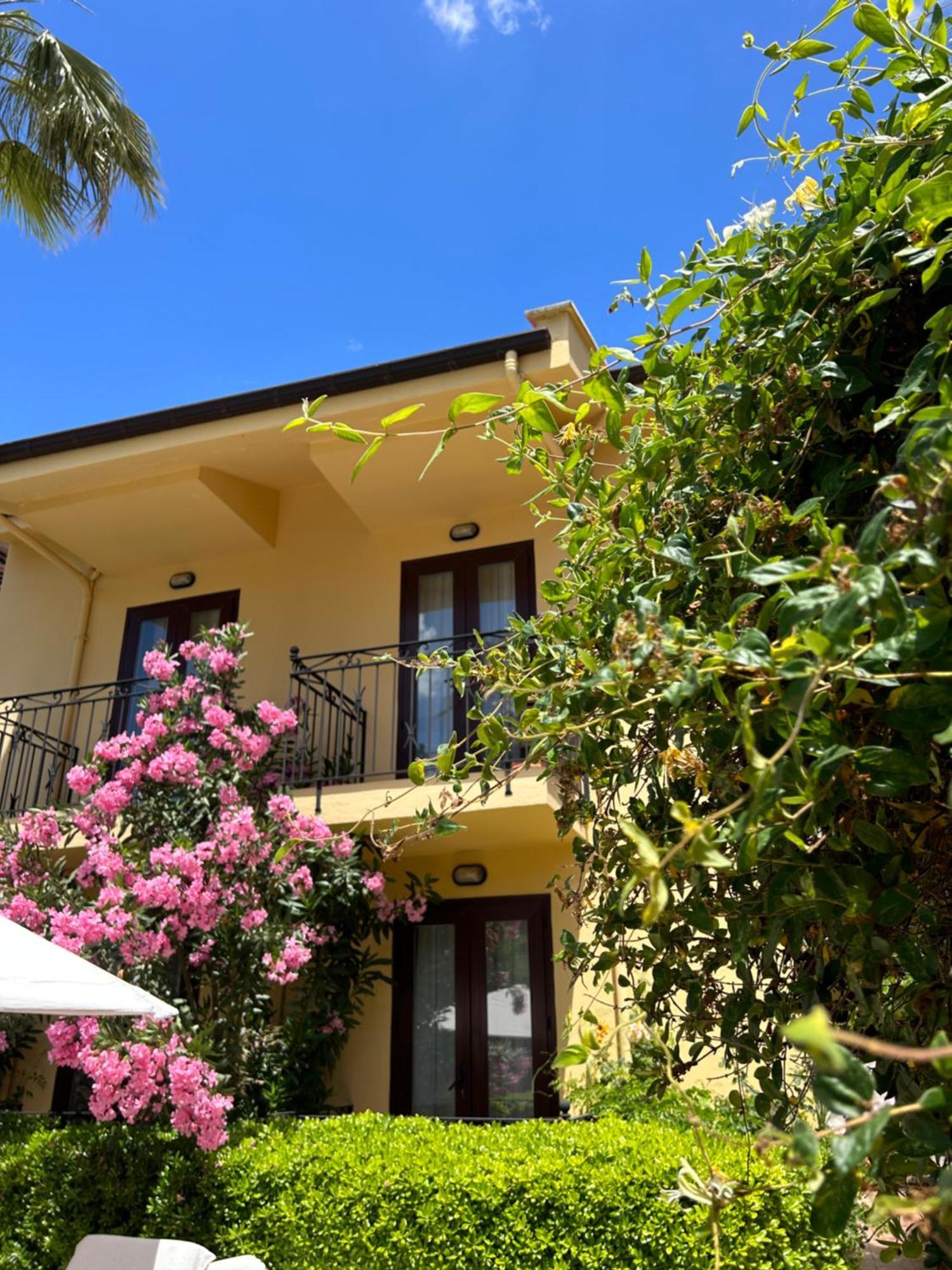 Villa Danlin Hotel Gocek  Exterior photo